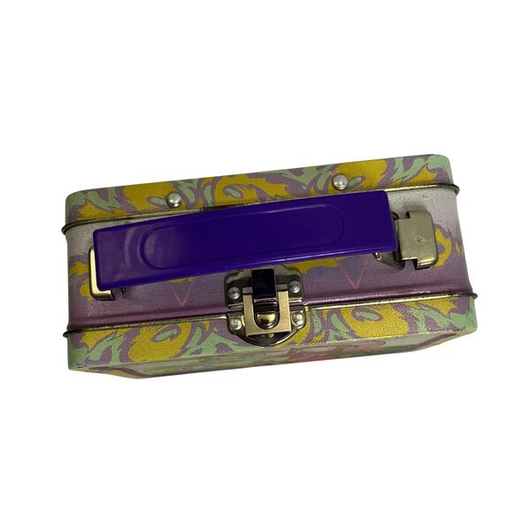 Vintage 2000 Digimon Mimi Collectible Mini Tin Metal Lunchbox - Picture 5 of 11